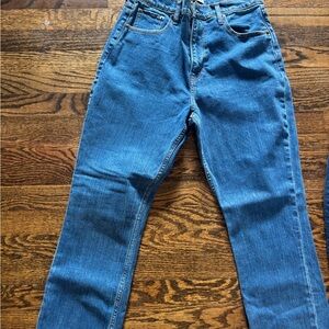 Abercrombie & Fitch Indigo Denim Jeans